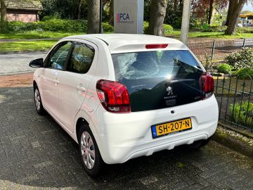 Peugeot 108