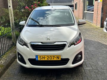 Peugeot 108