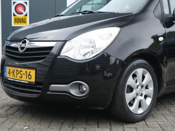 Opel Agila