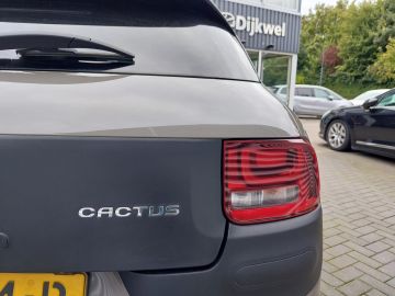 Citroën C4 Cactus