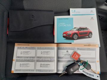 Citroën C4 Cactus