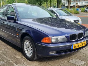 BMW 5 Serie