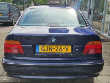 BMW 5 Serie