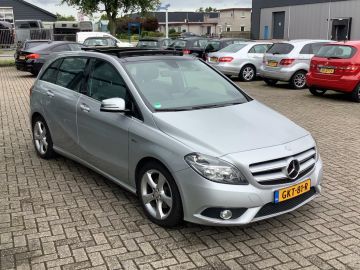 Mercedes-Benz B-Klasse