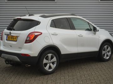 Opel Mokka X