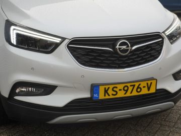 Opel Mokka X