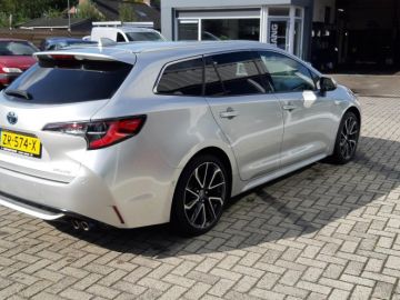 Toyota Corolla Touring Sports