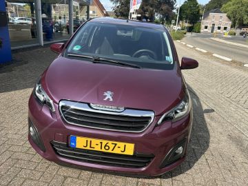 Peugeot 108