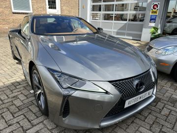 Lexus LC