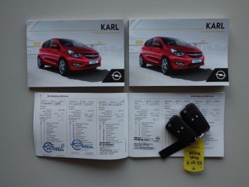 Opel KARL