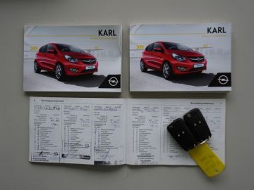 Opel KARL