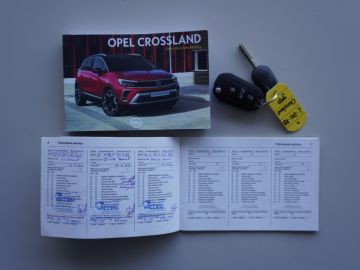 Opel Crossland