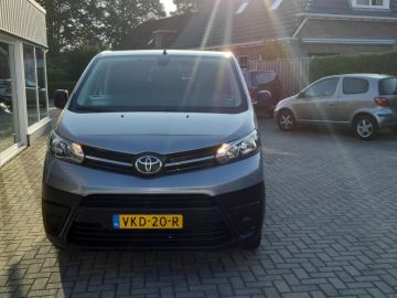 Toyota ProAce