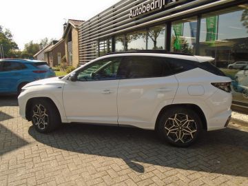 Hyundai TUCSON Hybrid