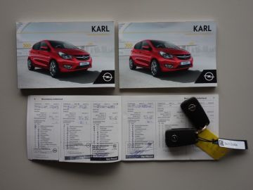 Opel KARL