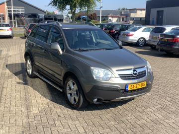 Opel Antara