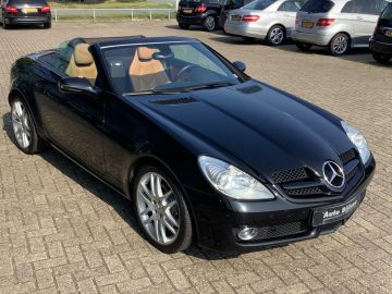 Mercedes-Benz SLK