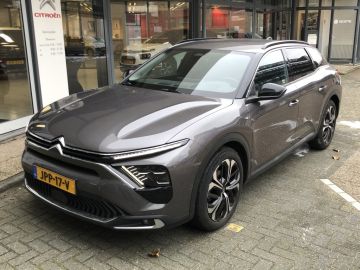Citroën C5 X