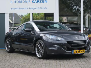 Peugeot RCZ