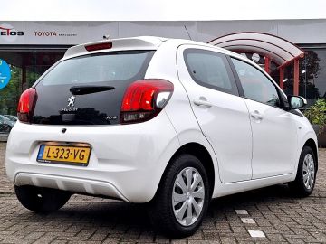 Peugeot 108