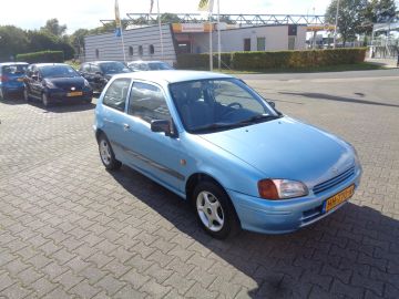 Toyota Starlet