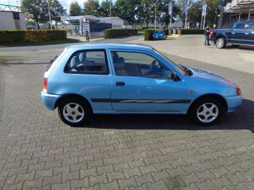 Toyota Starlet