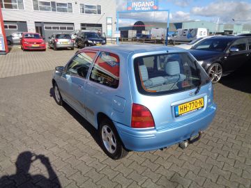 Toyota Starlet