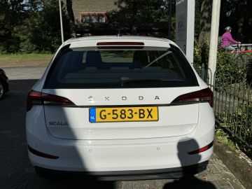 Škoda Scala