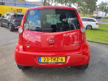 Opel Agila