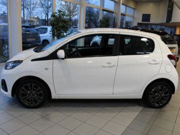Peugeot 108