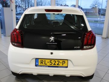Peugeot 108