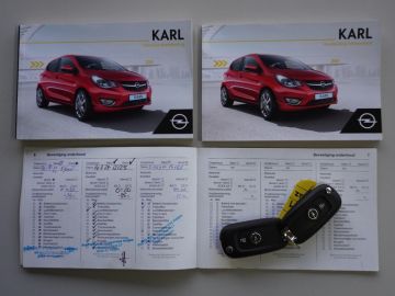 Opel KARL