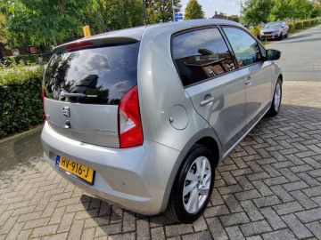 Seat Mii