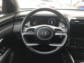 Hyundai Tucson Hybrid
