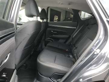 Hyundai Tucson Hybrid