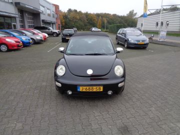 Volkswagen New Beetle