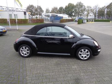 Volkswagen New Beetle