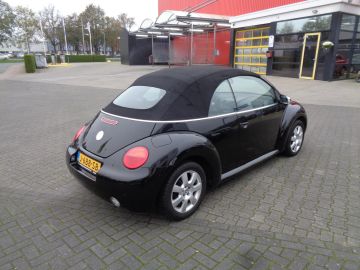 Volkswagen New Beetle