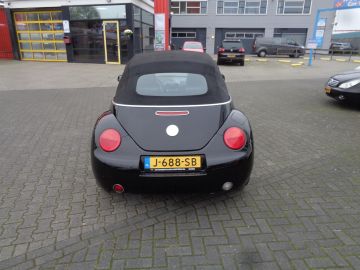 Volkswagen New Beetle