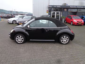 Volkswagen New Beetle