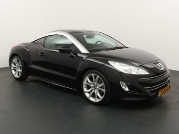 Peugeot RCZ