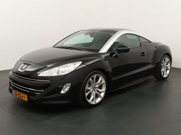 Peugeot RCZ