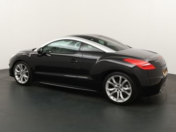 Peugeot RCZ