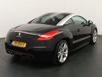 Peugeot RCZ