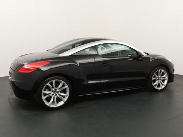 Peugeot RCZ