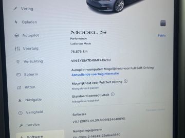 Tesla Model S