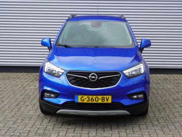 Opel Mokka X