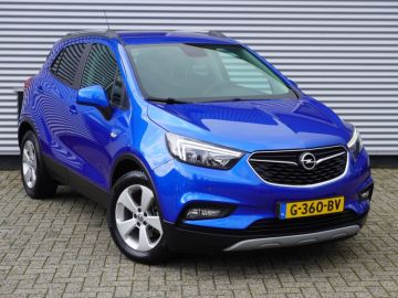 Opel Mokka X