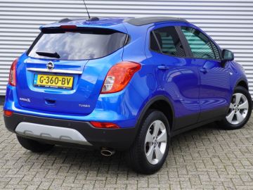 Opel Mokka X