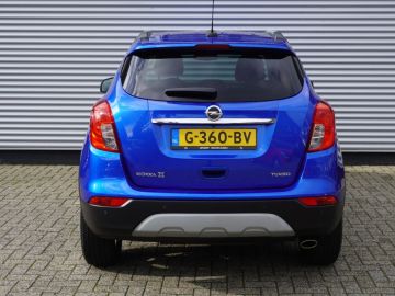 Opel Mokka X